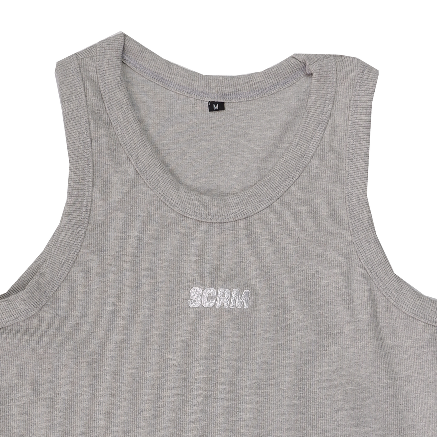 SCRM tank top “grey”