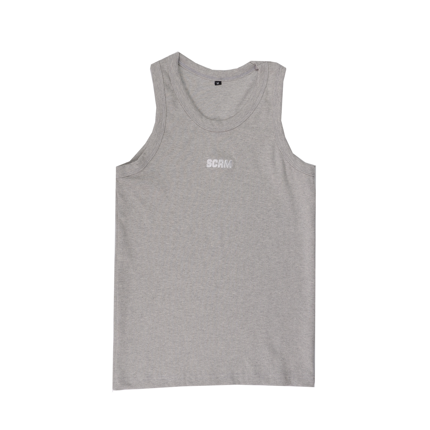 SCRM tank top “grey”