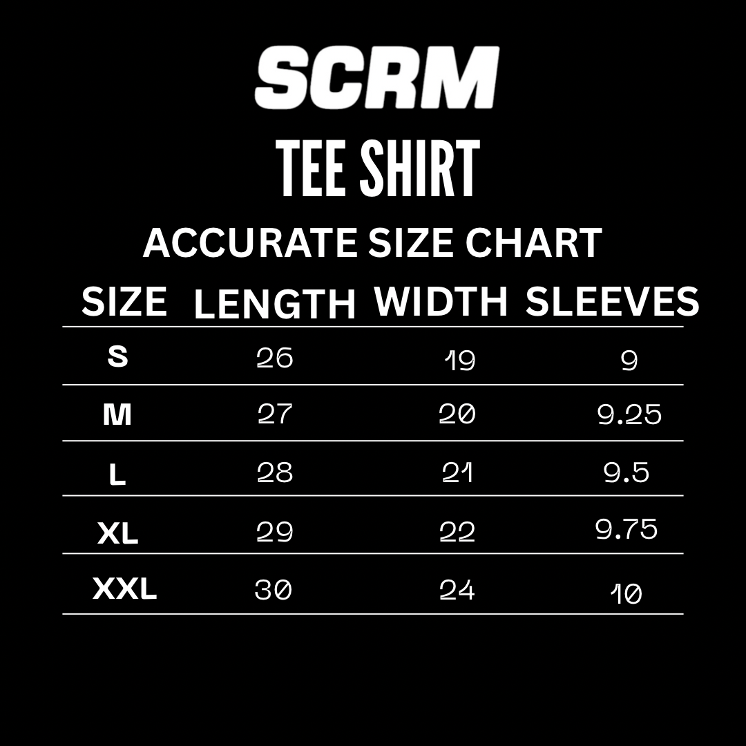 SCRM DAWG TEE
