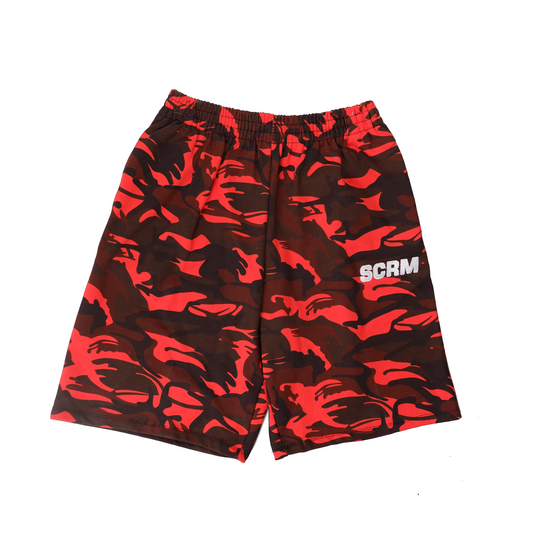 SCRM fire camou short