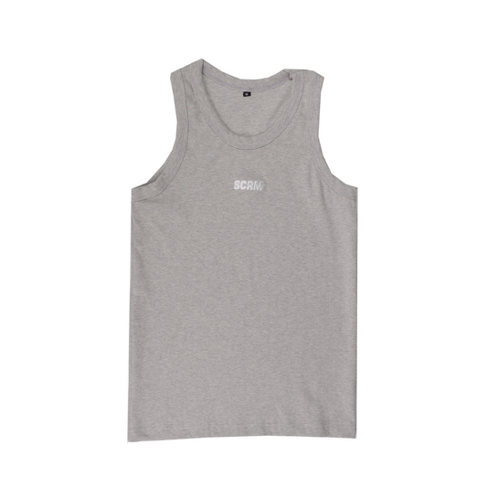 SCRM tank top “grey”