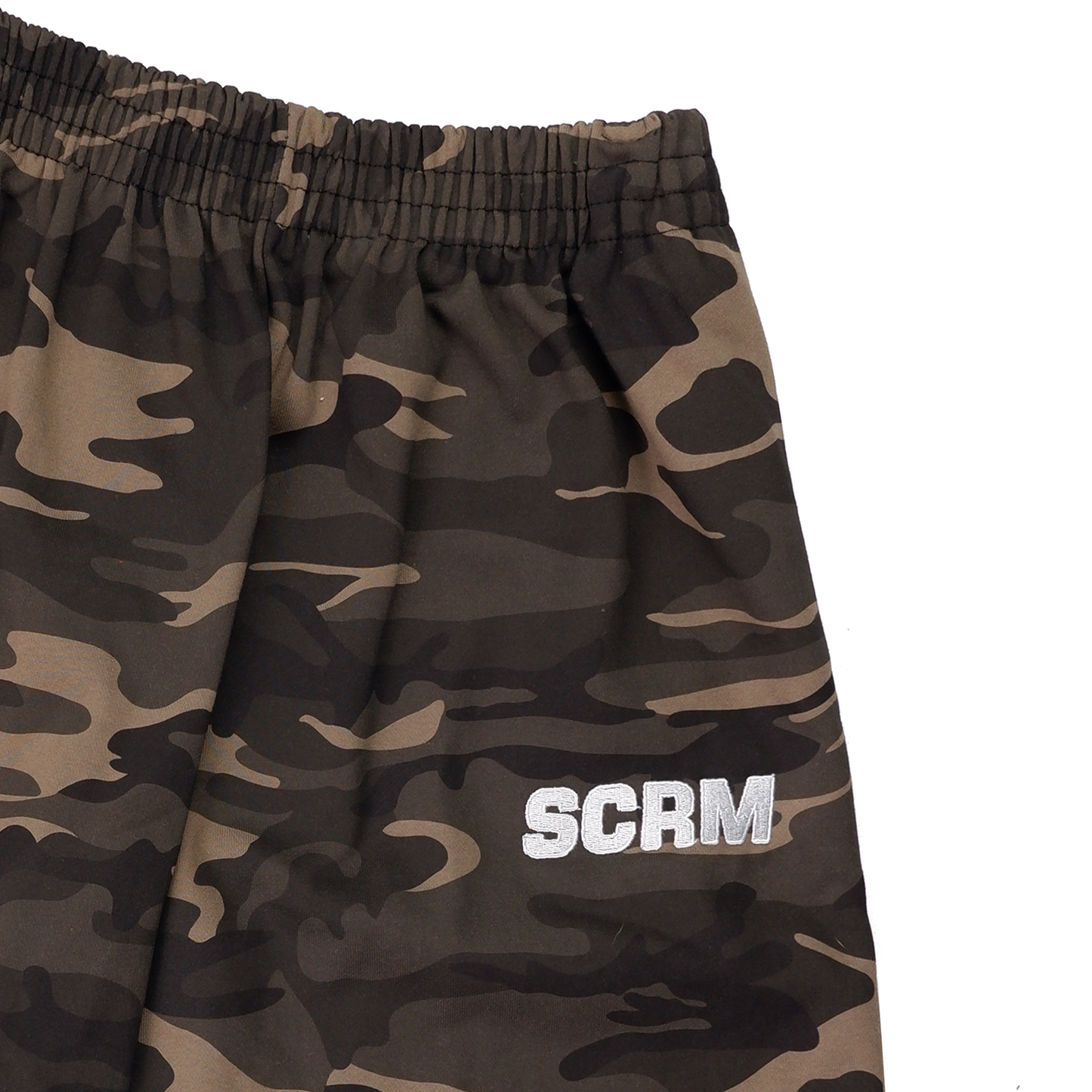 SCRM army camou short