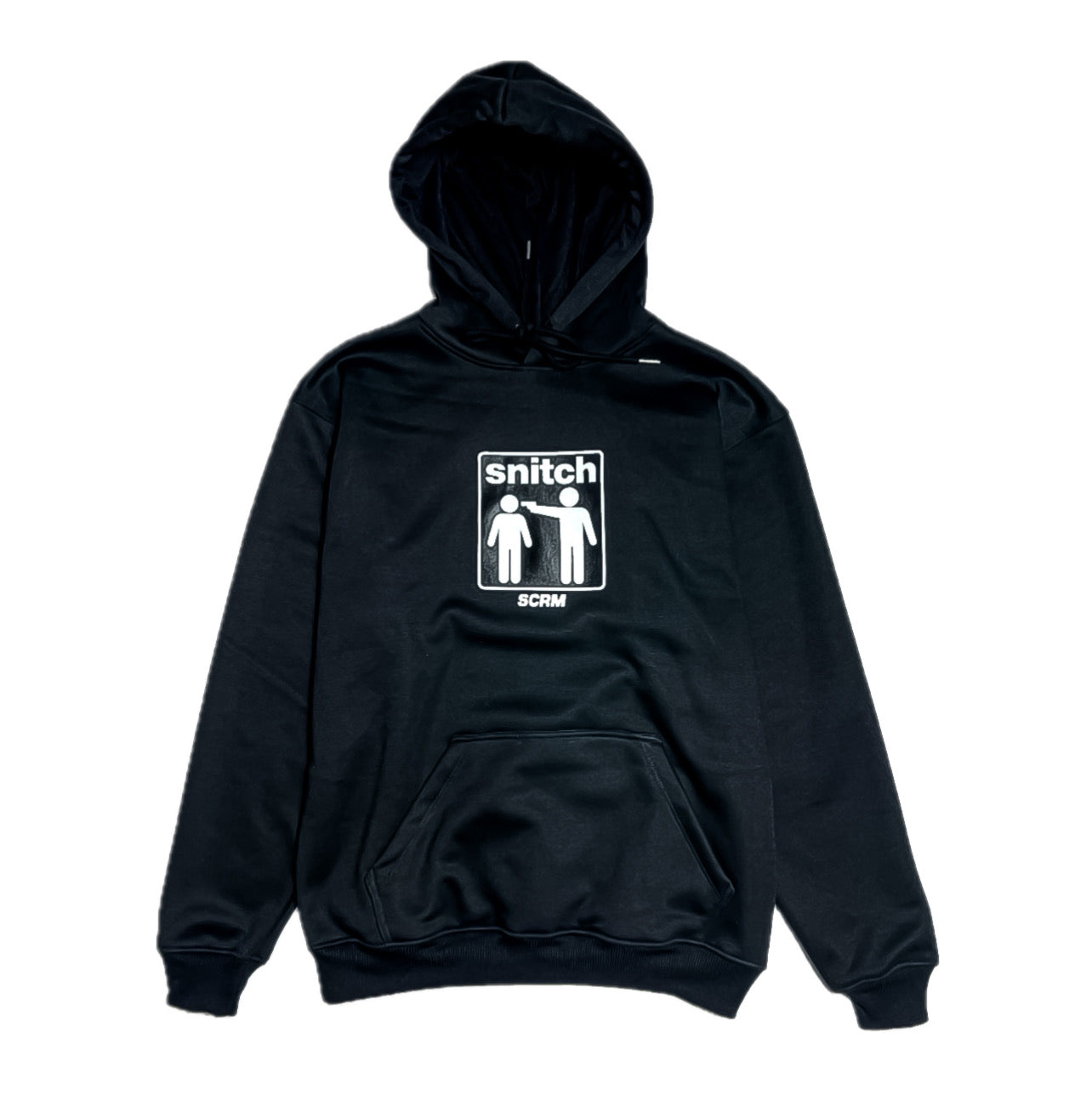 SCRM  DONT SNITCH HOODIE