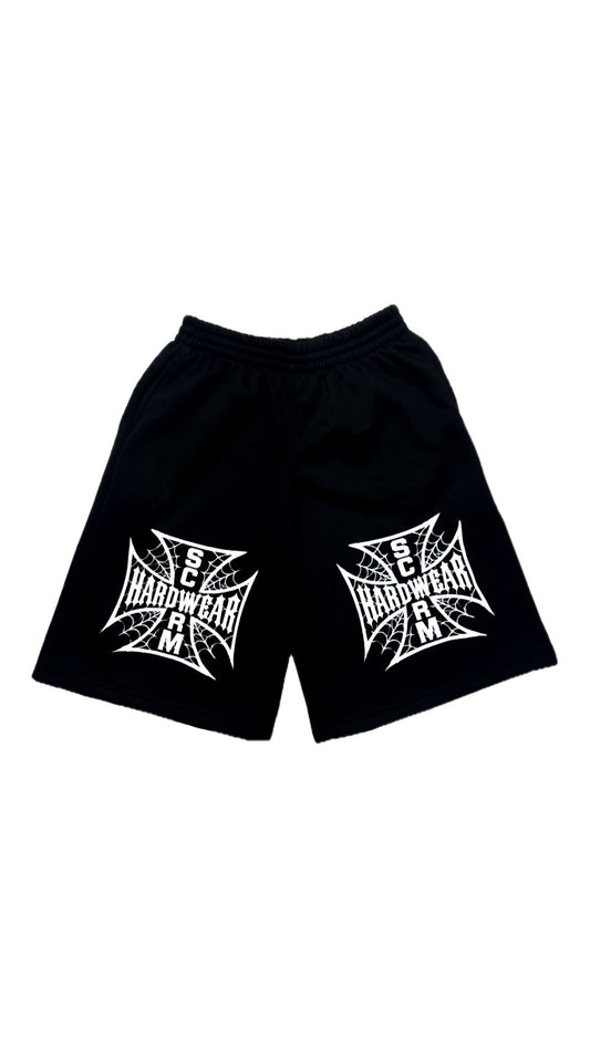 SCRM WEB BAGGY SHORT