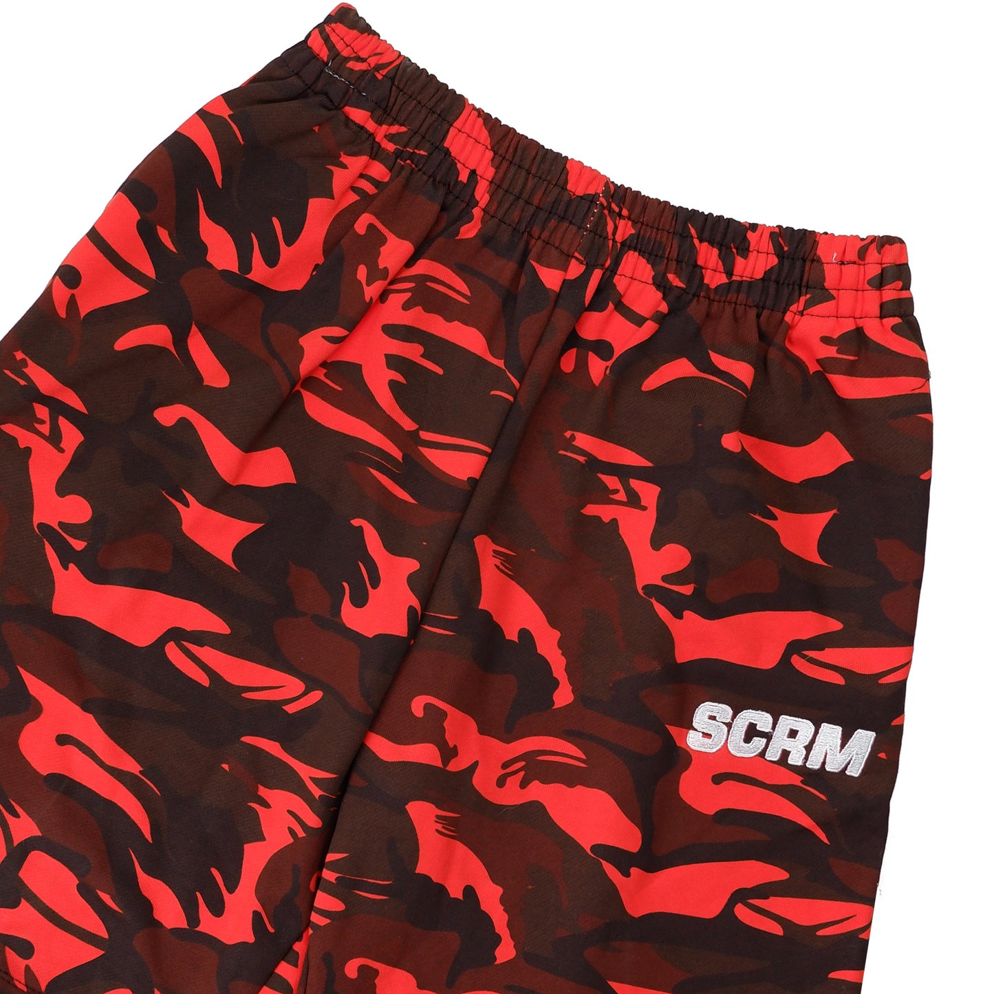 SCRM fire camou short