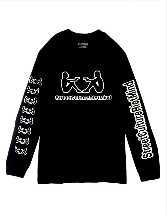 SCRM POINT N SHOOT LONGSLEEVE