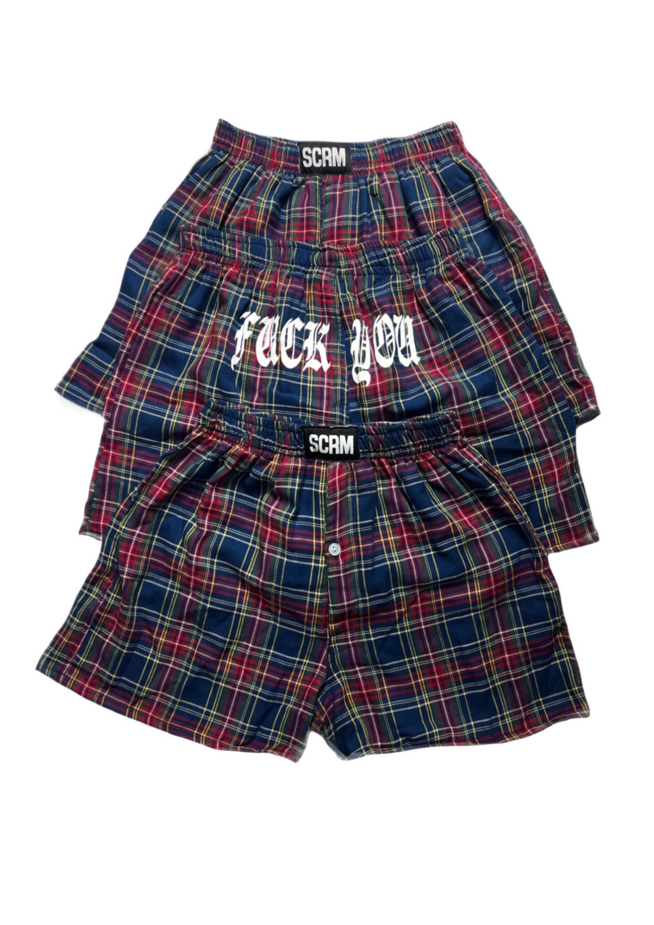 SCRM FUCKYOU BOXER SHORT