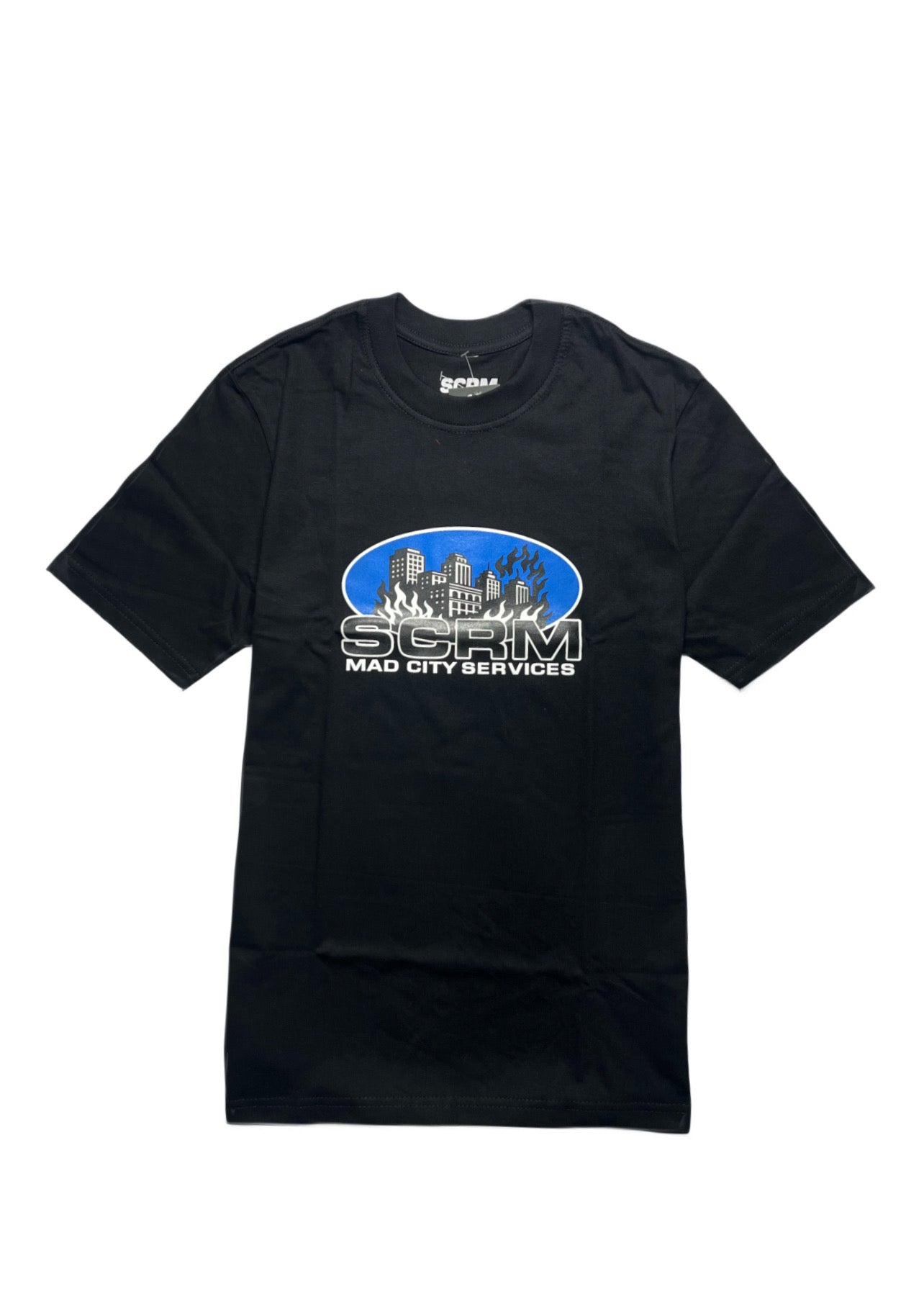 SCRM MAD CITY TEE